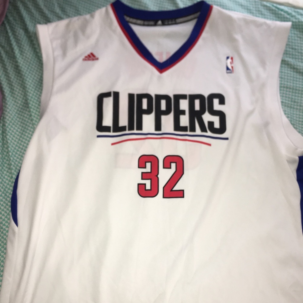 NEVER BEEN WORN!! Blake Griffin Clippers Jersey